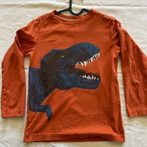 Tea Collection long sleeve tee size 10